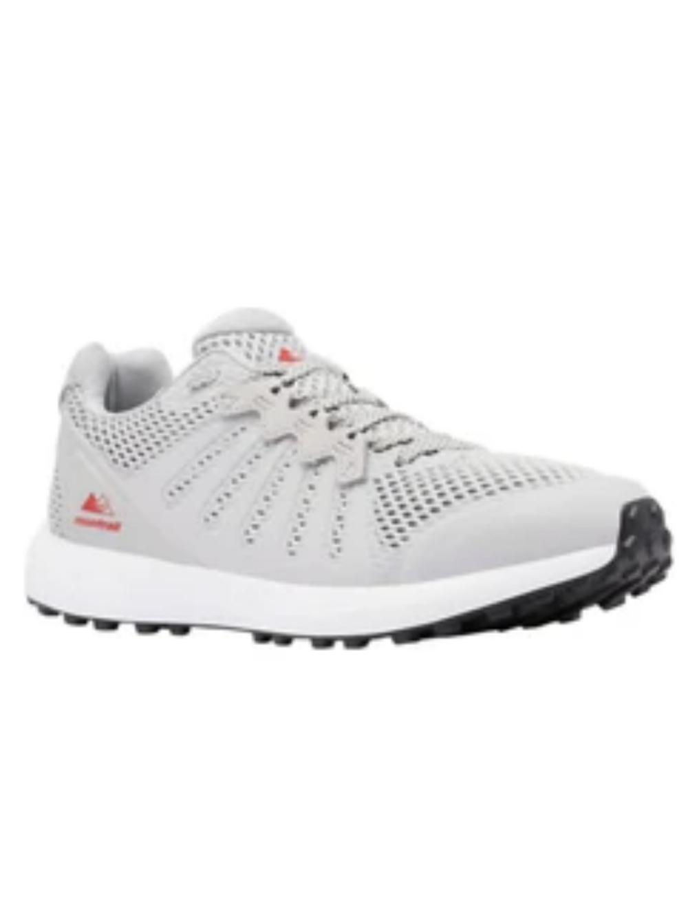 Columbia Montrail F.K.T. Gray Mesh Trail Running Shoes M 11